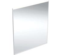 Geberit Option Plus Square espejo 60x70 cm rectangular con iluminación con lámina calefactora 502.781.00.1