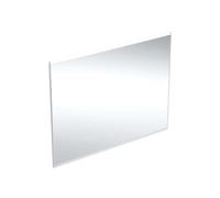 Geberit Option Plus Square espejo 90x70 cm rectangular con iluminación con lámina calefactora 502.783.00.1