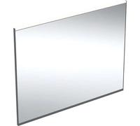 Geberit Option Plus Square espejo 90x70 cm rectangular con iluminación con lámina calefactora 502.783.14.1