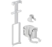 Geberit - Palanca Para Sistema De Descarga Para Inodoros Geberit Con Accionamiento De Descarga Neumático, Descarga Simple Y Cisterna Empo (241.335.00.1)