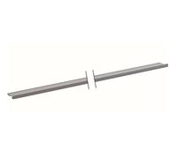 Geberit - Perfil Colector Para Sifón De Pared Geberit Para Ducha: L150Cm (154.341.FW.1)