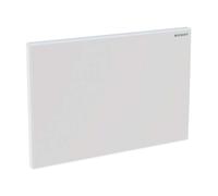Geberit - Placa Ciega Geberit Sigma: Blanco Alpino (115.768.11.1)