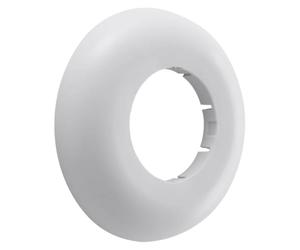 Geberit - Plafón De Pared Geberit, Plano: D40Mm Blanco Alpino (854.187.11.1)
