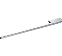 Geberit - Portatoallas, longitud 40 cm, cromo 510140000