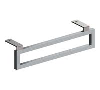 Geberit Preciosa II - Portatoallas, longitud 485 mm, cromo 500750000