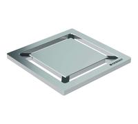 Geberit rejilla de desagüe 8 cm 154.312.00.1