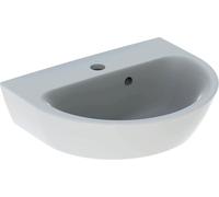 Geberit Renova, plato de ducha, 450x360 mm, sin válvula de desagüe, sin patas, 1 unidad.