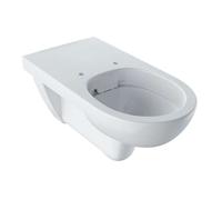 Geberit Selnova Comfort - Inodoro suspendido, 700x355 mm, Rimfree, blanco 501.046.00.7