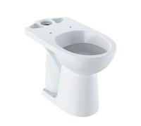 Geberit Selnova Comfort taza de inodoro de pie blanco 500.284.01.5