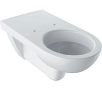 Geberit Selnova Comfort - Inodoro suspendido, 700x355 mm, blanco 501.044.00.7