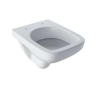 Geberit Selnova Square taza de inodoro suspendido blanco 501.504.00.7