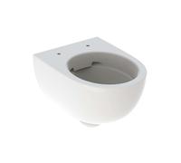 Geberit Selnova Compact - Inodoro suspendido, 490x355 mm, Rimfree, blanco 500.377.01.2