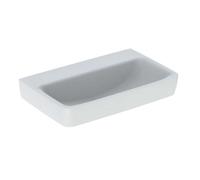 Geberit Selnova Compact lavabo 65x40 cm rectangular clásico-empotrado blanco brillante 501.893.00.7