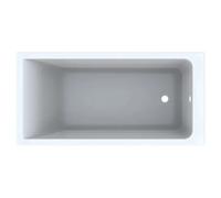 Geberit Selnova Square - Bañera 170x70x42 cm, blanco 554.384.01.1