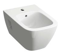 Geberit Selnova Square - Bidé suspendido, 540x350 mm, blanco 501.547.01.1