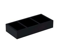 Geberit Selnova Square - Organizador para cajones 32x6x15 cm, lava 500.677.00.1