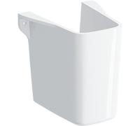 Geberit Selnova Square semipedestal blanco 501.477.00.7