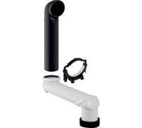 Geberit - Set de arco curvo para inodoro suspendido Monolith 131.088.29.1