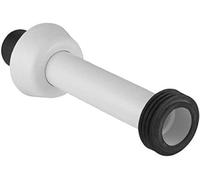 Geberit - Set Extensión De Codos De Descarga Geberit Con Plafón: D44Mm Blanco Alpino (118.026.11.1)