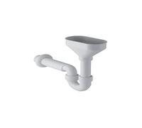 Geberit Sifon con Embudo Colector, Diámetro 50 Mm