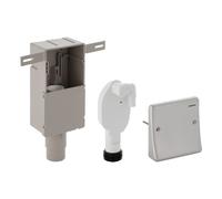 Geberit sifón de lavabo blanco 152.232.00.1