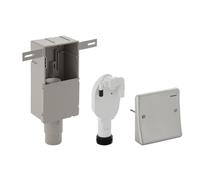 Geberit sifón de lavabo blanco 152.233.00.1