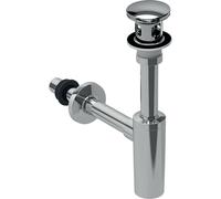 Geberit sifón de lavabo botella cromo 151.021.21.1