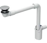 Geberit sifón de lavabo botella cromo 152.093.21.1
