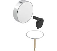 Geberit sifón para bañera cromo-blanco 150.481.KJ.1
