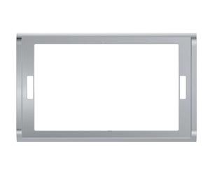Geberit Sigma70 - Marco para Sigma70, cromo brillante 115.623.21.1