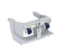 Geberit - Soporte de control empotrado 241.829.00.1