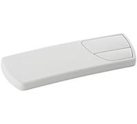 Geberit - Tapa De Cisterna, Para Cisterna Vista Geberit Ap140: Blanco Alpino (240.425.11.1)