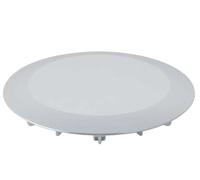 Geberit - Tapa de desagüe d 52 mm, para juego de desagüe de ducha, negro mate 150.280.14.1