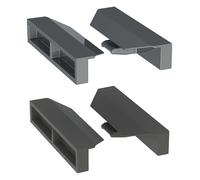 Geberit tapa de perfil CleanLine20 Set, 243.316.00.1
