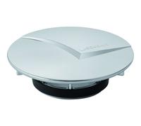 Geberit - Tapa de válvula de desagüe d52 para conjunto de desagüe de ducha, cromo mate 150.241.46.1
