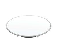 Geberit - Tapa de válvula para conexión de lavabo, blanco mate 150.266.KJ.1