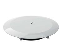Geberit - Tapa de vávlula de desagüe d 90 mm, para el juego de desagüe de ducha, blanco alpino 150.265.11.1