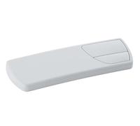 Geberit - Tapa para cisterna AP140, DualFlush, blanco alpino 240.425.11.1
