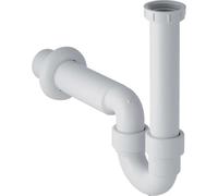 Geberit - Tapón de olor de tubo para fregadero, salida horizontal, d 40 mm 152.742.11.1