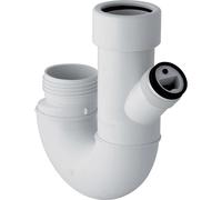 Geberit - Tapón de olores de doble cámara para la conexión de equipos, d 40 mm, G 1 252.053.11.1