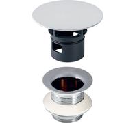 Geberit tapón para lavabo cromo 152.050.21.1