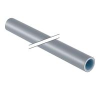 Geberit Tubería Sistema ML FlowFit PushFit 16-40 mm, Barra, 1m