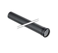 Geberit - Tubo con cuello, 150 mm 390.500.14.1