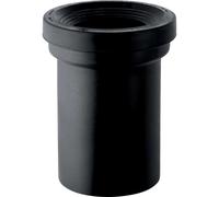 Geberit - Tubo de conexión con manguito, d 110 mm 152.435.16.1