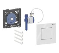 Geberit Typ 01 sistema de descarga para urinario blanco 116.064.11.1