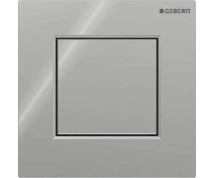 Geberit Typ 01 sistema de descarga para urinario cromo brillante 116.064.21.1