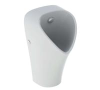 Geberit - Urinario Narva, suministro posterior, blanco 501.655.00.1