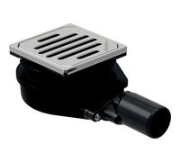 Geberit Varino - Desagüe de suelo horizontal, d 5 cm 388.032.00.1