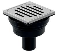 Geberit Varino - Desagüe de suelo vertical, d 5 cm 388.033.00.1