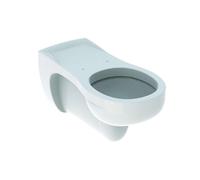 Geberit Vitalis taza de inodoro suspendido para discapacitados blanco 201500000